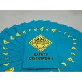 The Marcom Group, Ltd Safety Orientation Booklets B000SAA0EM